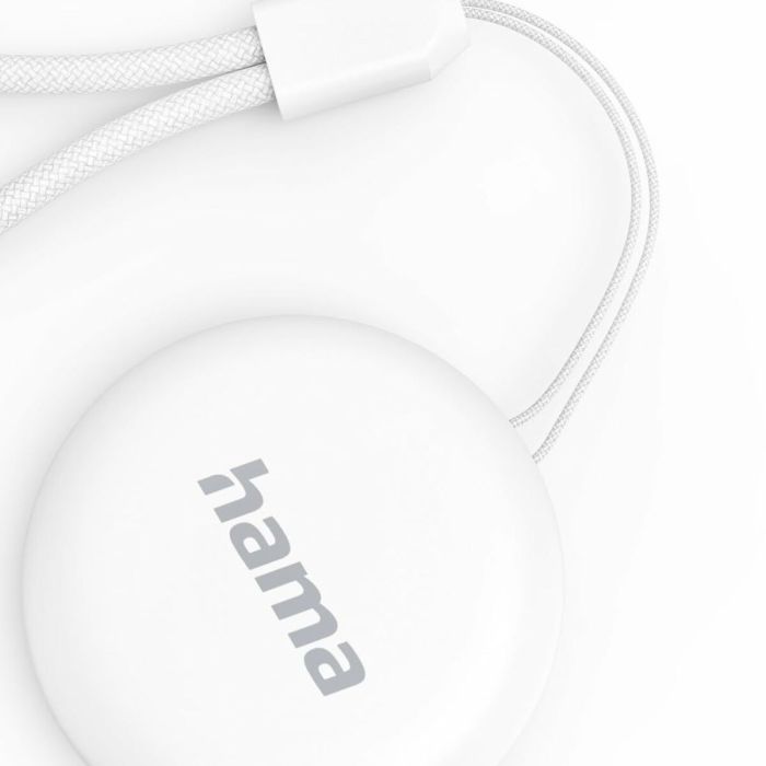 Câble USB Hama 00185825 Blanc 4 Câble USB Hama 00185825 Blanc 4