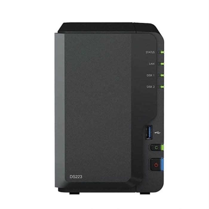 Stockage réseau Synology DS223 4 Stockage réseau Synology DS223 4