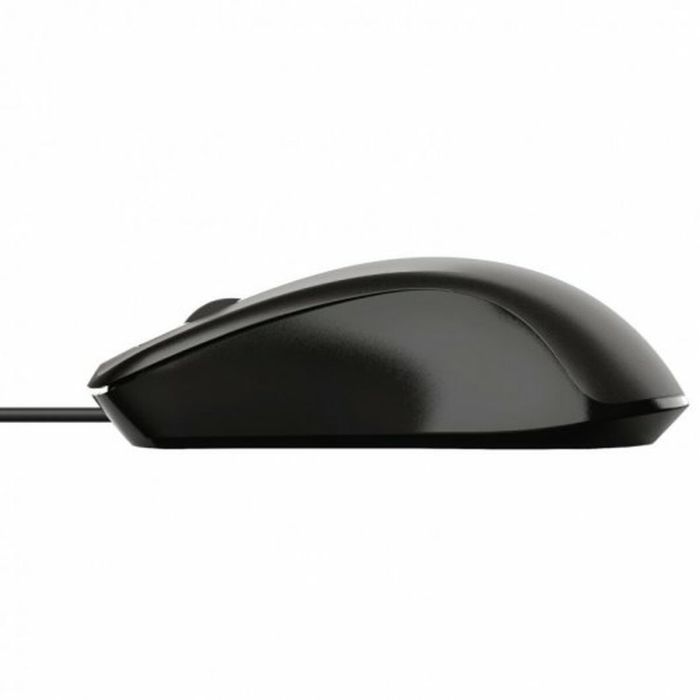 Souris Trust 24657 Noir 1 Souris Trust 24657 Noir 1