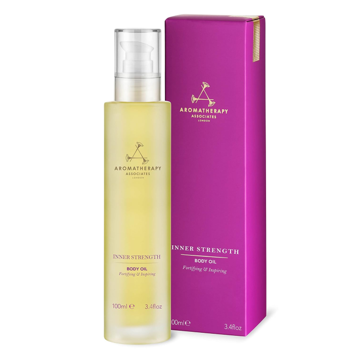 Aromatherapy Inner Strength Body Oil 100 mL