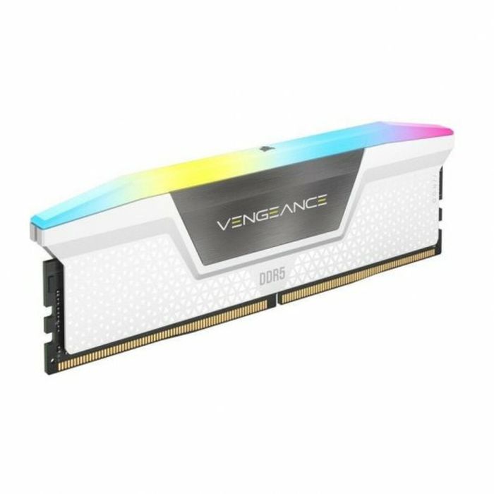 Mémoire RAM Corsair CMH32GX5M2E6000C36W 32 GB DDR5 SDRAM DDR5 6000 MHz 4