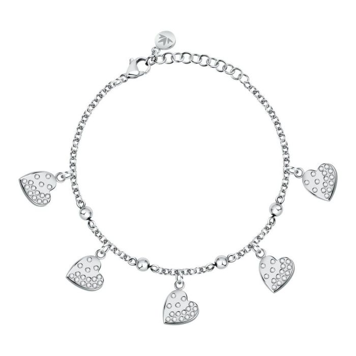 Bracelet Femme Morellato SAUN11 Argenté