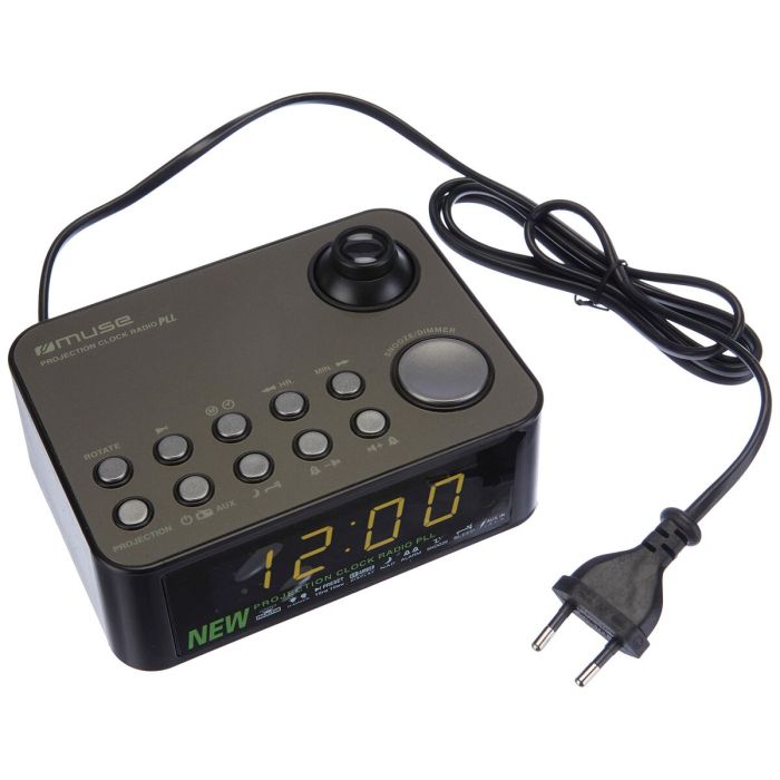 Radio-réveil Muse M-178P (1 Unité) 3 Radio-réveil Muse M-178P (1 Unité) 3