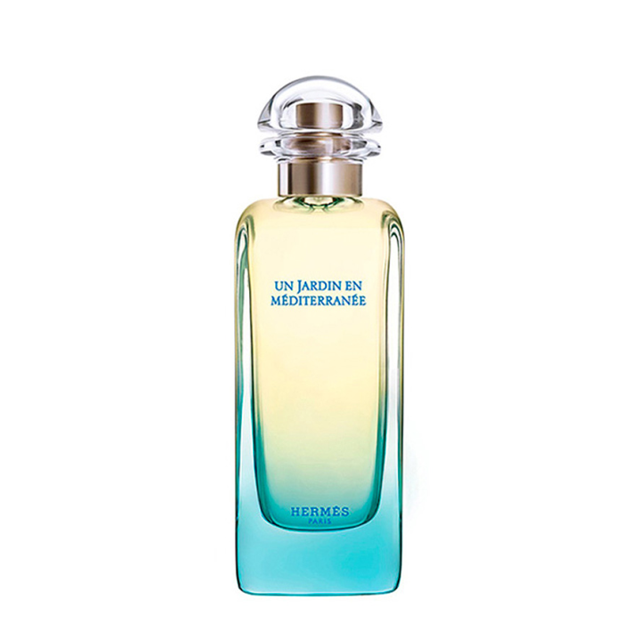 Hermes Les Jardins: Un Jardin Mediterranée Edt U 100 mL 2