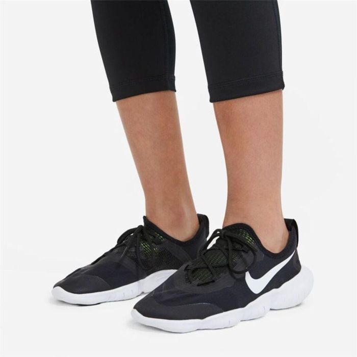Leggings de Sport pour Enfants Nike Nike Pro Noir 2
