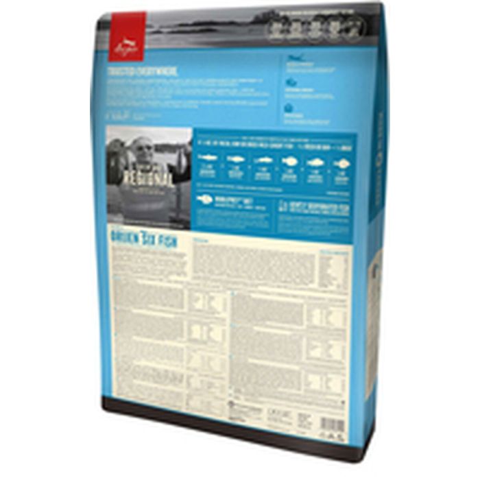 Aliments pour chat Orijen Poisson 1,8 kg 4