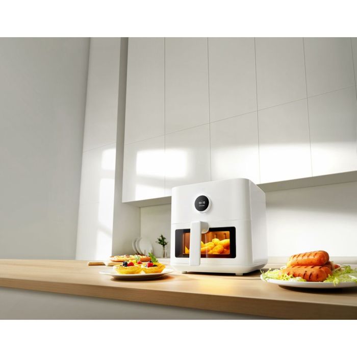 Friteuse à Air Xiaomi BHR8238EU 1600 W 5,5 L Blanc Noir 10