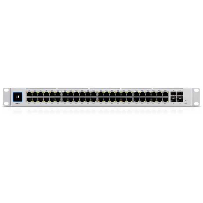 48+4P Ubiquiti UniFi USW-PRO-48 M RM 1 48+4P Ubiquiti UniFi USW-PRO-48 M RM 1