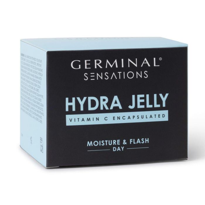 Crème visage Germinal SENSATIONS HYDRA JELLY 50 ml 1