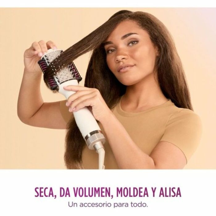 Brosse de Lissage Shark HT202EU 900 W Blanc 1 Brosse de Lissage Shark HT202EU 900 W Blanc 1