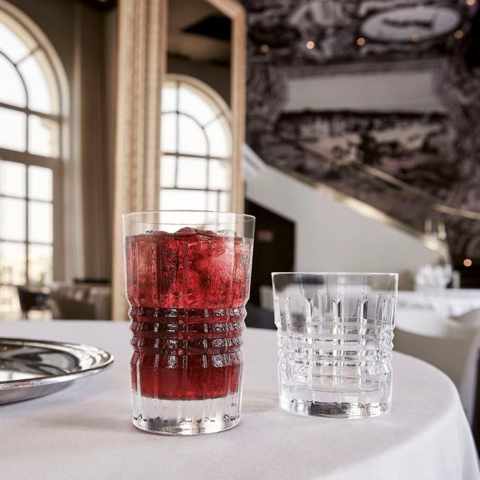 Caja 4 Vasos Altos Cristalín Rendez-Vous Cristal d'Arques 36 cL 3 Caja 4 Vasos Altos Cristalín Rendez-Vous Cristal d'Arques 36 cL 3