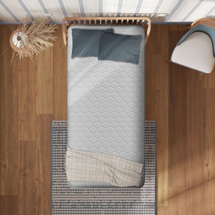 Matelas Cecotec PureVital 1900 90 x 190 cm 2