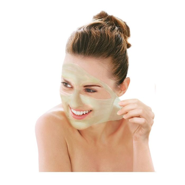 Iroha Masque Peel-Off Purifiant Au Thé Vert 5 Utilisations 3 Iroha Masque Peel-Off Purifiant Au Thé Vert 5 Utilisations 3
