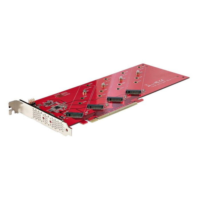 Carte PCI Startech QUAD-M2-PCIE-CARD-B 9 Carte PCI Startech QUAD-M2-PCIE-CARD-B 9