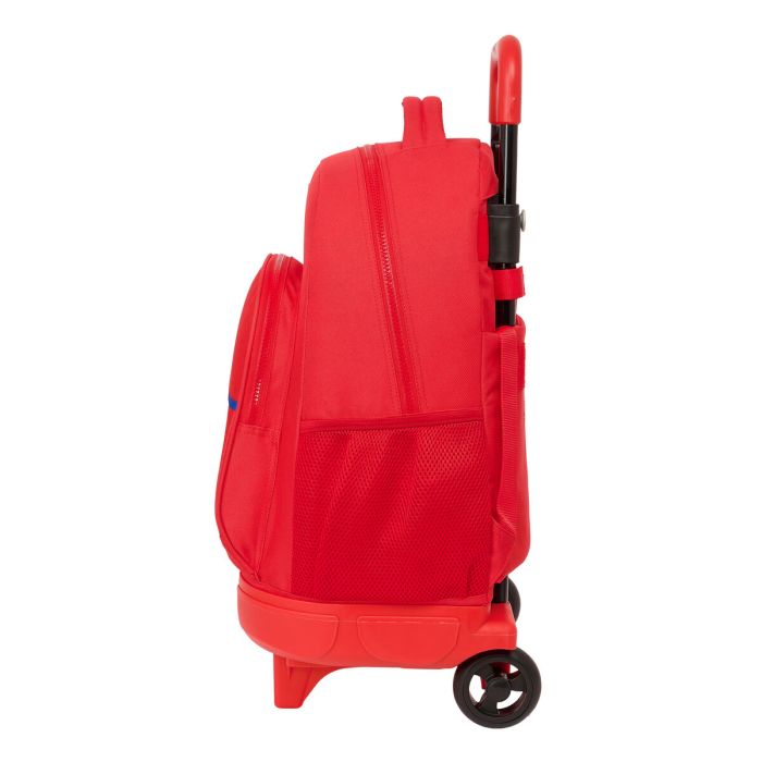 Cartable Atlético Madrid Atletico de Madrid Rouge 33 x 45 x 22 cm 1 Cartable Atlético Madrid Atletico de Madrid Rouge 33 x 45 x 22 cm 1