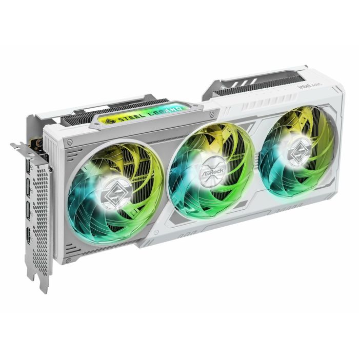 Carte Graphique ASRock B580 SL 12GO 12 GB GDDR6 7