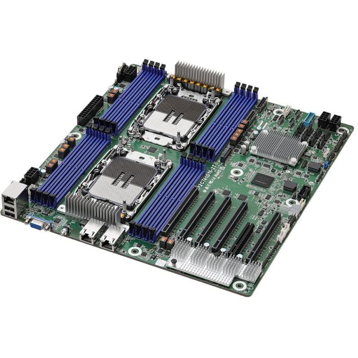 ASRock Mainboard SP2C741D16-2T EEB Dual Sockel 4677 1 ASRock Mainboard SP2C741D16-2T EEB Dual Sockel 4677 1