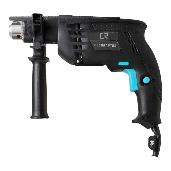 Perceuse à Percussion Cecotec CecoRaptor Impact Drill 850 W 240 V