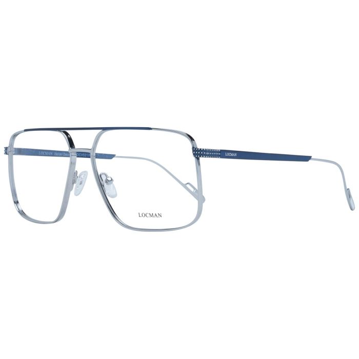 Monture de Lunettes Homme Locman LOCV021 58PAL 0 Monture de Lunettes Homme Locman LOCV021 58PAL 0