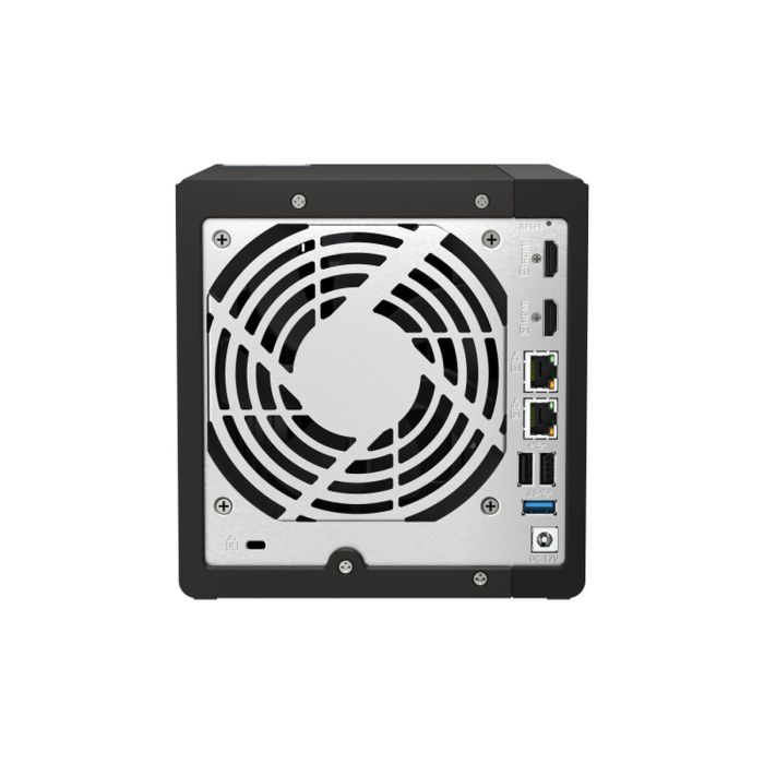 Stockage en Réseau NAS Qnap TS-453E Noir Intel Celeron J6412 1