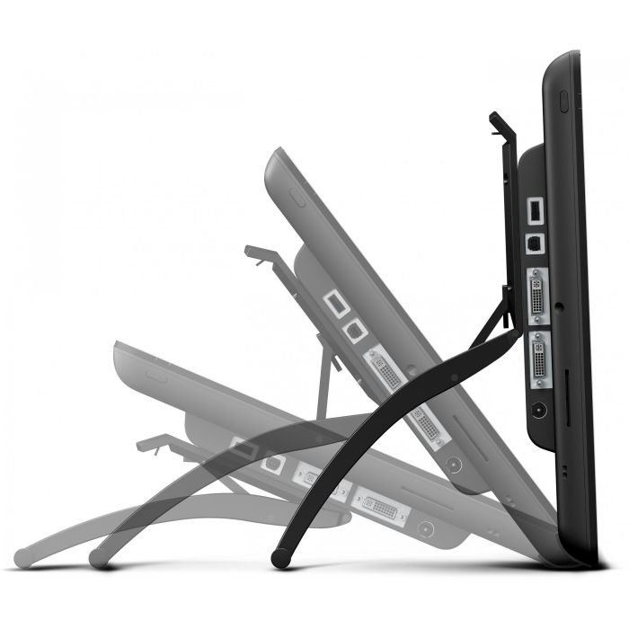 Wacom Stifttablett DTH-2452 pen & touch 5