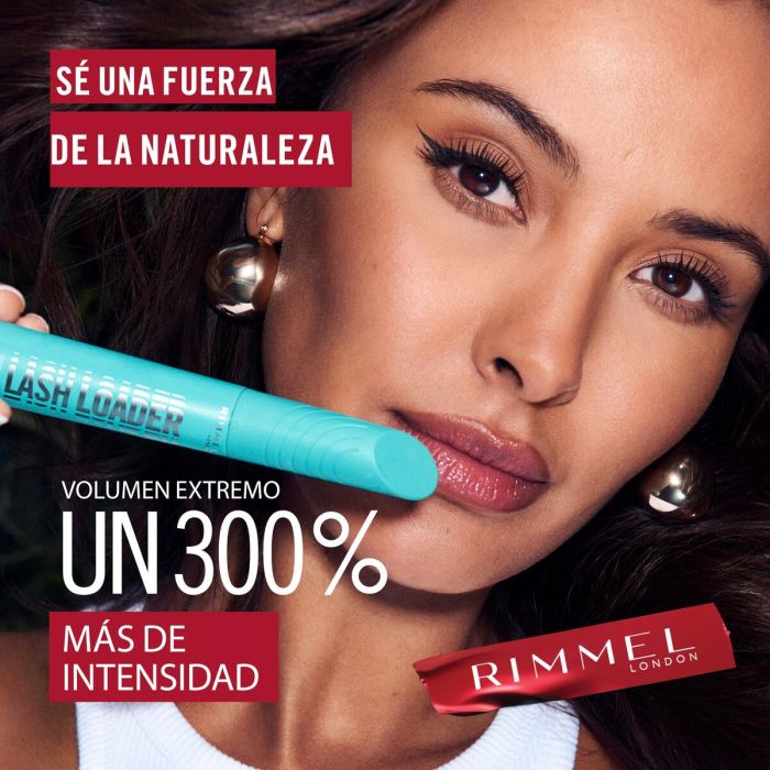 Set de Maquillage Rimmel London KIND & FREE 7