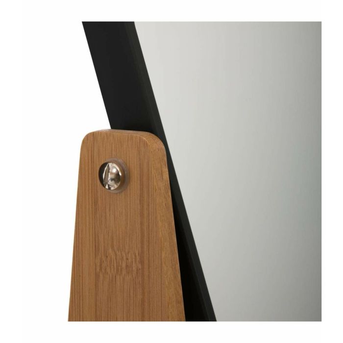 Miroir 5five Simply Smart Natureo Noir Bambou 22 x 16 x 6 cm 1 Miroir 5five Simply Smart Natureo Noir Bambou 22 x 16 x 6 cm 1
