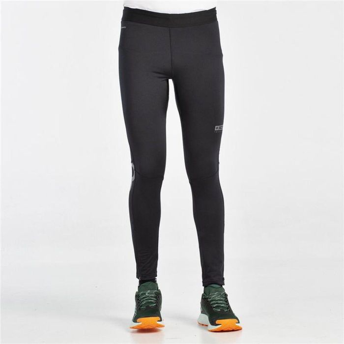 Leggings de sport pour homme +8000 Tormun Noir XL 4 Leggings de sport pour homme +8000 Tormun Noir XL 4