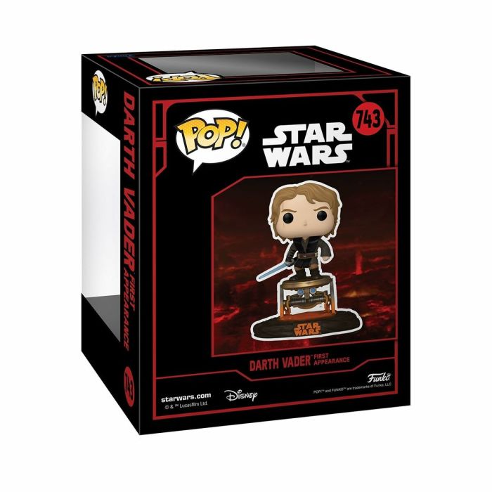 Figure à Collectionner Funko Pop! 80766 Autocollants 1 Figure à Collectionner Funko Pop! 80766 Autocollants 1