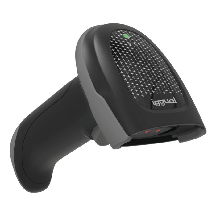 Lecteur de Codes Barres iggual IGG320105 1