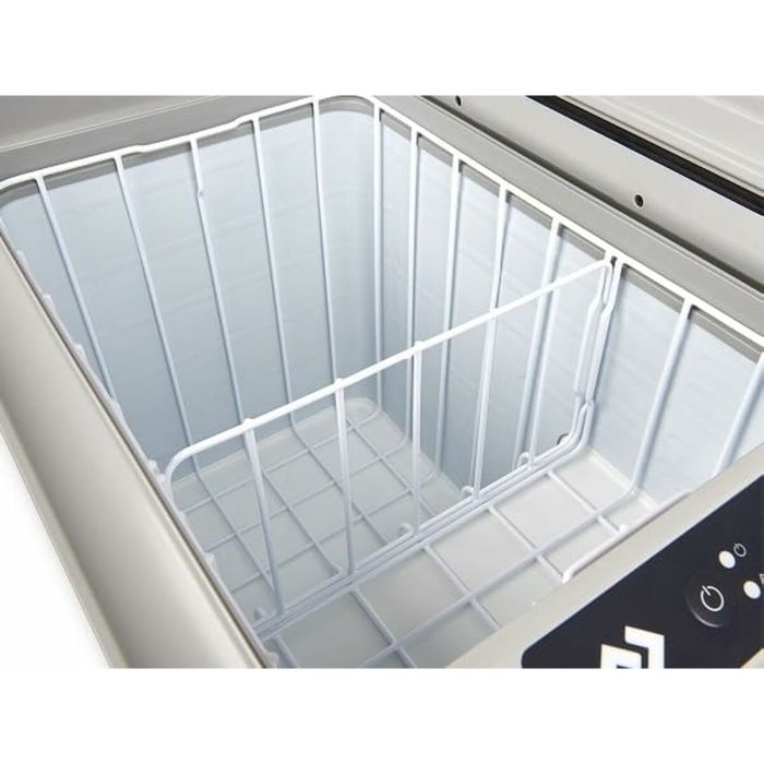 Glacière Dometic Noir Beige 8 Glacière Dometic Noir Beige 8