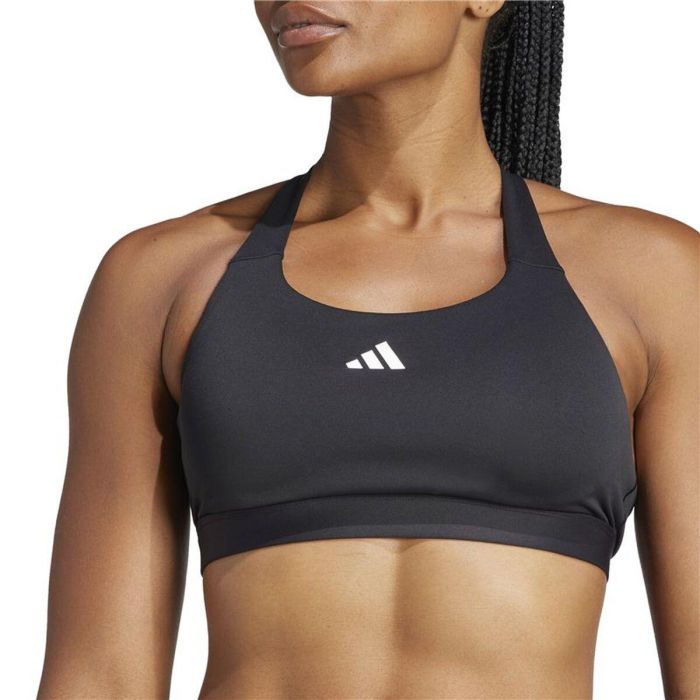 Soutien-gorge de Sport Adidas Essentials Noir XL 1