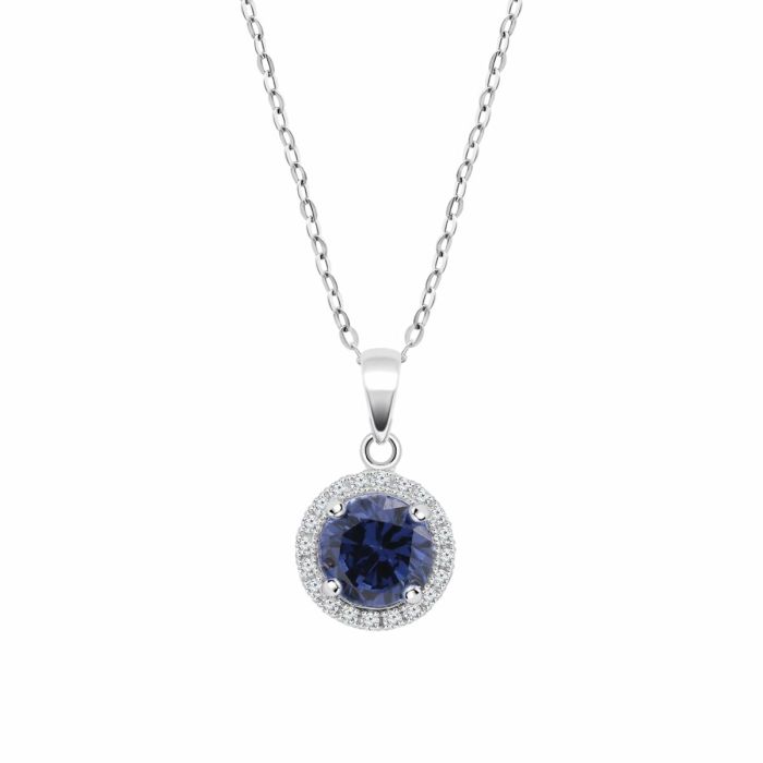 Collier Femme Lotus LP3790-1/1 Bleu