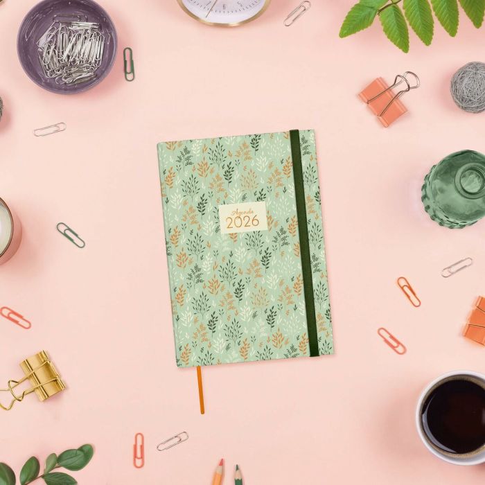 Agenda Finocam A5 14 x 20,4 cm 4