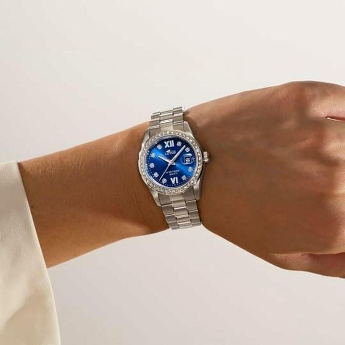 Montre Homme Lotus 18933/3 Argenté 1