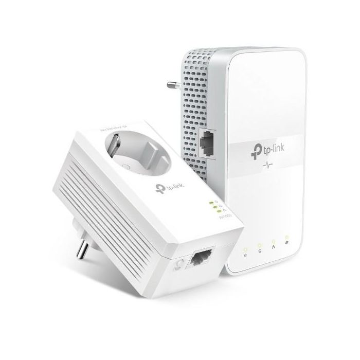 INTD TP-Link Powerline TL-WPA7619 KIT (WL/AC/AV1000) 0 INTD TP-Link Powerline TL-WPA7619 KIT (WL/AC/AV1000) 0