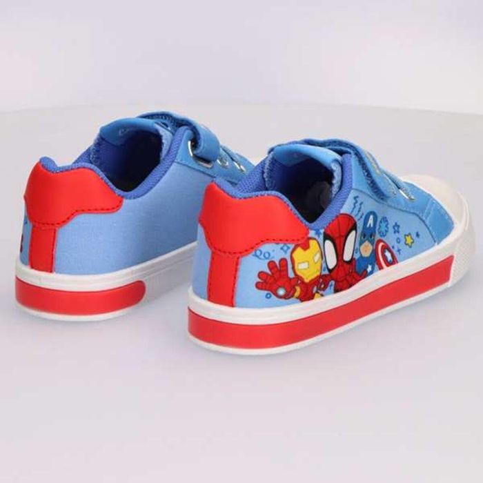 Chaussures de Sport pour Enfants Spidey Bleu 41 3 Chaussures de Sport pour Enfants Spidey Bleu 41 3