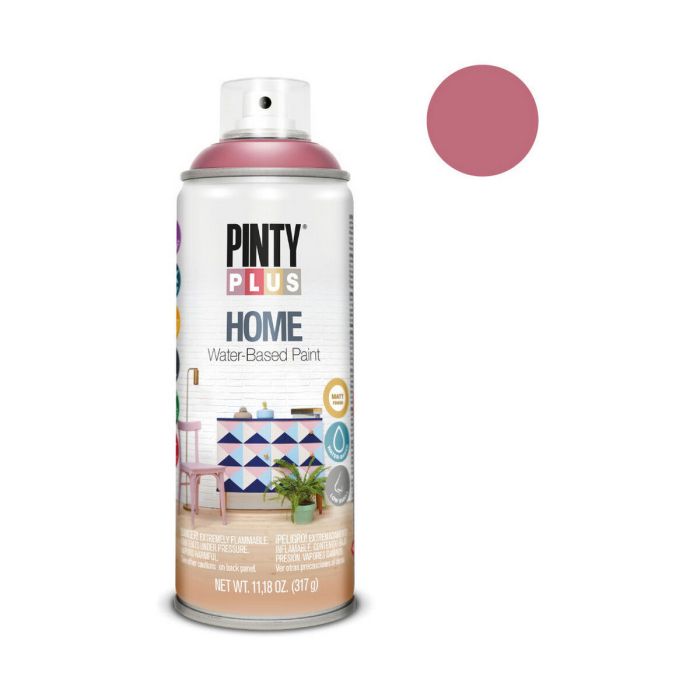Peinture en spray Pintyplus Home HM119 400 ml Old Wine 1