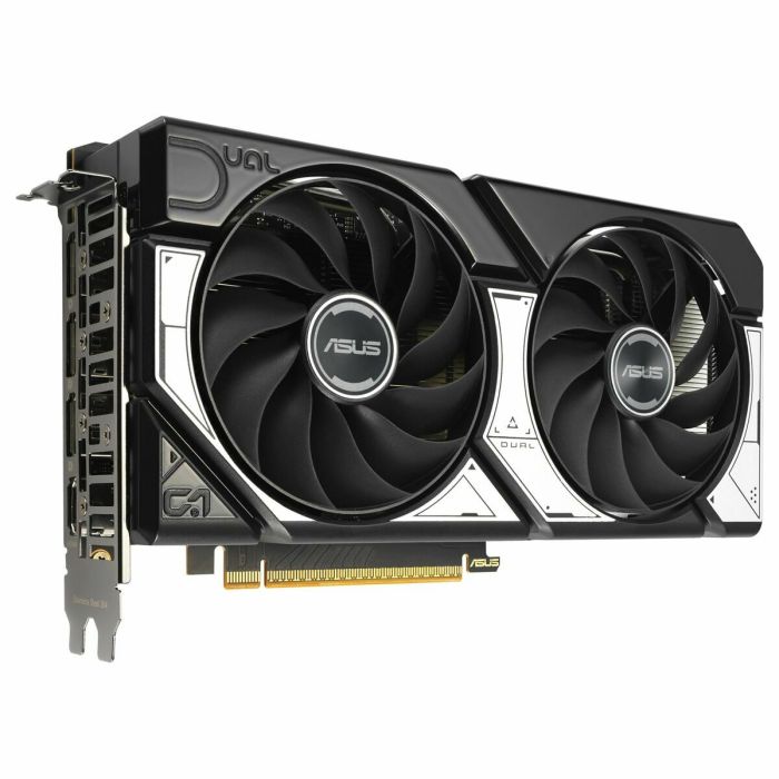 Carte Graphique Asus 90YV0N12-M0NA00 GEFORCE RTX 5060 8 GB GDDR7 25 Carte Graphique Asus 90YV0N12-M0NA00 GEFORCE RTX 5060 8 GB GDDR7 25