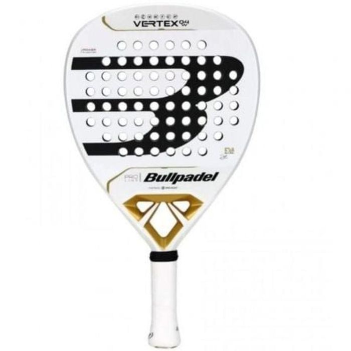 Raquette de Padel Bullpadel Blanc Carbone EVA
