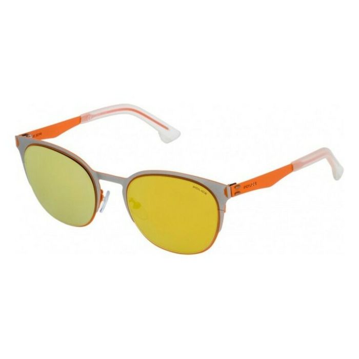 Lunettes de soleil Unisexe Police SPL341-S34G Ø 52 mm 0 Lunettes de soleil Unisexe Police SPL341-S34G Ø 52 mm 0