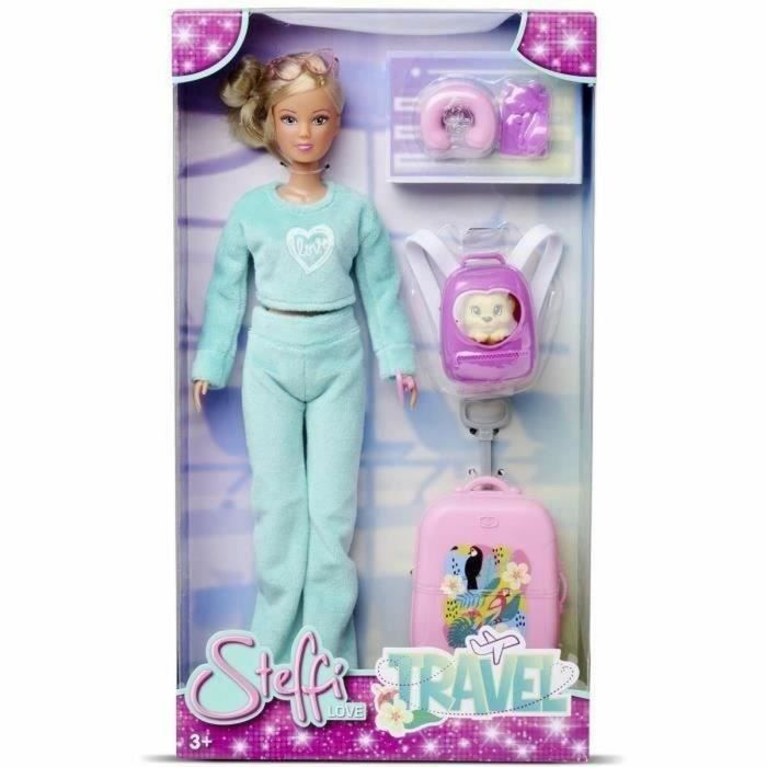SIMBA - Steffi Love - Viajes - Muñeca de moda