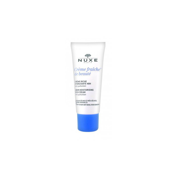 Nuxe Creme Fraiche Rich Dry Skin 30 mL 1