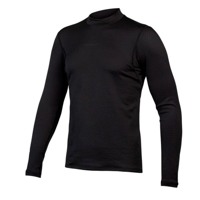 maillot de cyclisme Endura Transloft Baselayer Noir XL