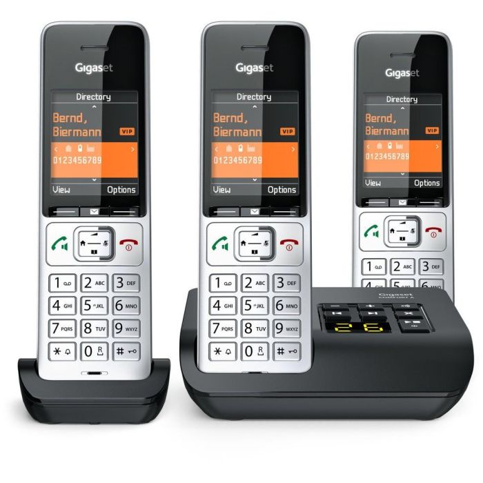 Gigaset COMFORT 500A trio 1
