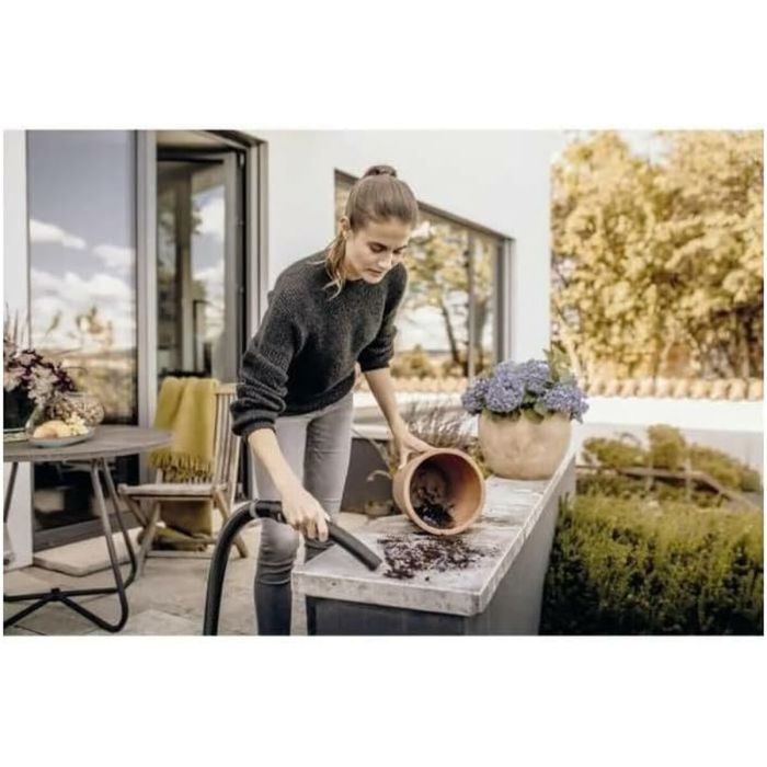 Aspirateur Kärcher 19/4/20 1000 W 19 L Souffleuse 2 Aspirateur Kärcher 19/4/20 1000 W 19 L Souffleuse 2