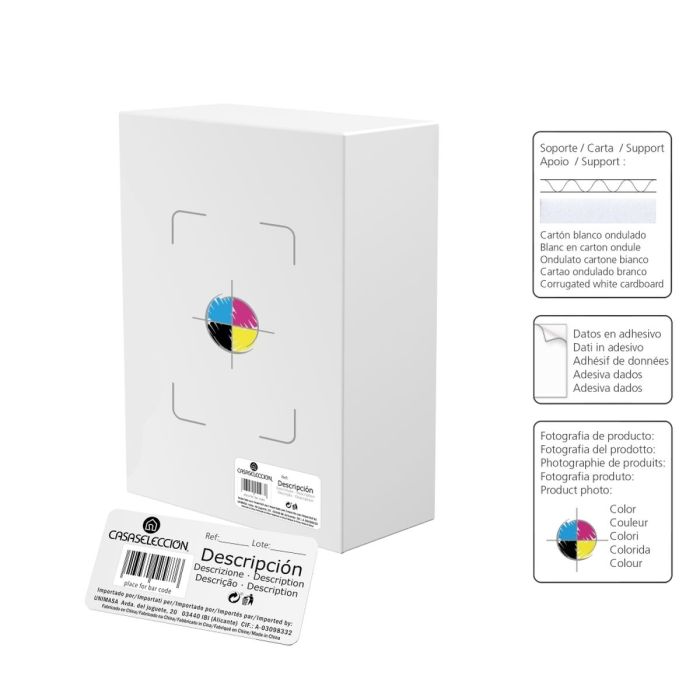 Etagère de salle de bains Blanc Naturel 125 x 30 x 103 cm 2