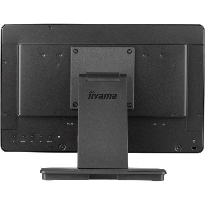 IIYAMA 39.5cm (15.6") T1633MSC-B1 16:9 M-Touch HDMI+DP+USB retail 11
