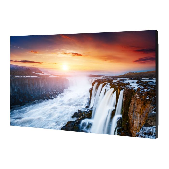 Moniteur Videowall Samsung LH55VHCRBGBXEN Full HD 55"