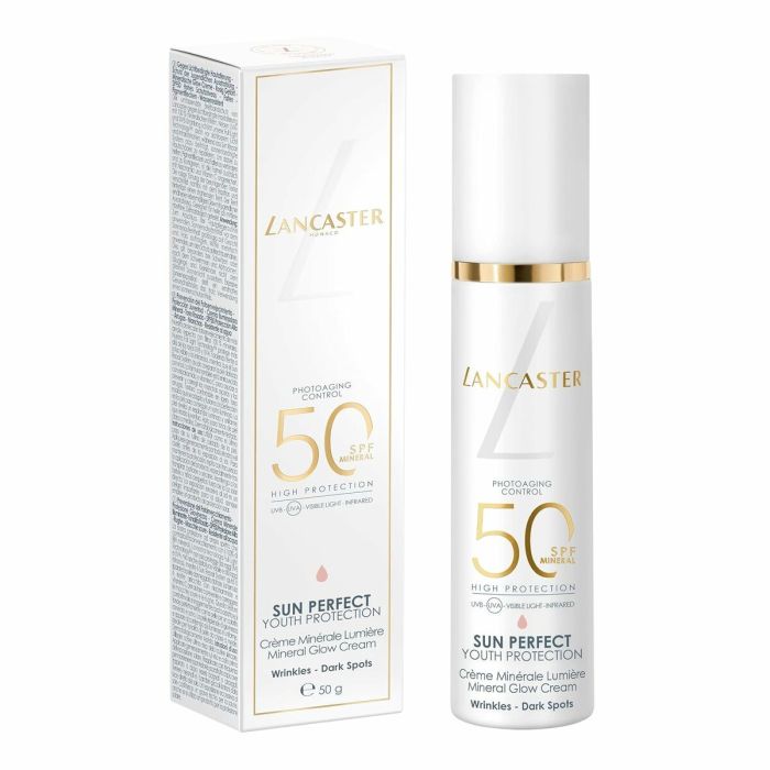 Protecteur Solaire Lancaster SUN PERFECT Spf 50 30 ml 12
